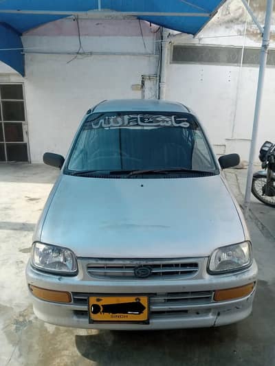 Daihatsu Cuore 2004 Automatic