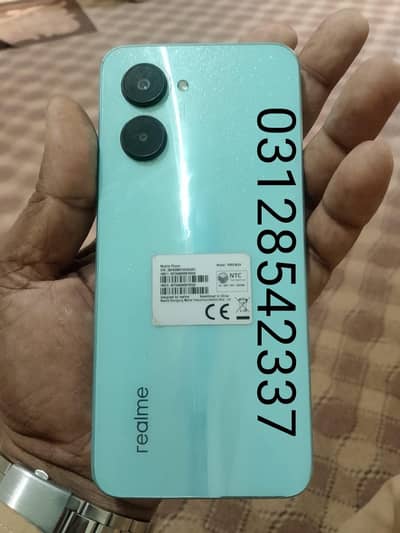 Realme. C33(0312--8542--337) WhatsApp
