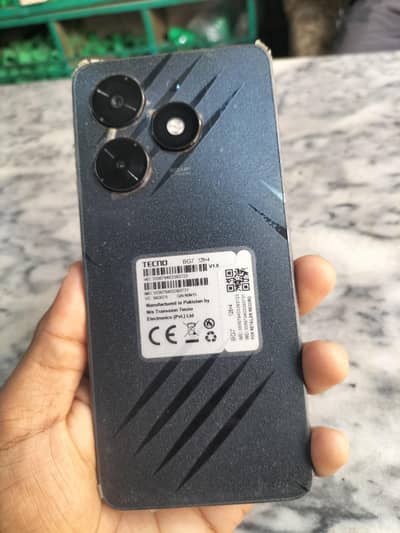 Tecno Spark 20C
