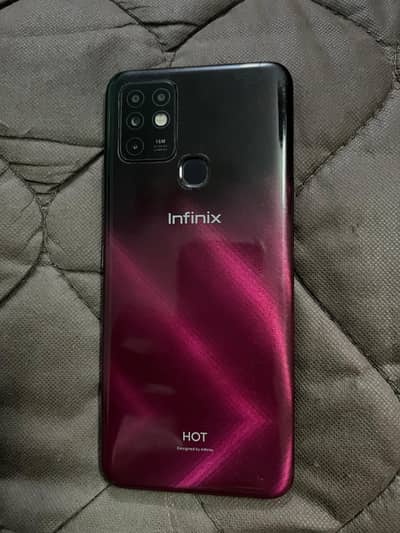 Infinix Hot 10