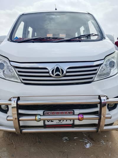 CHANGAN KARVAAN PLUS 2021