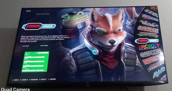 Brand New M22 Gamestick 4K - 30000+ Games (PSP, PS1, Arcade) For Sale