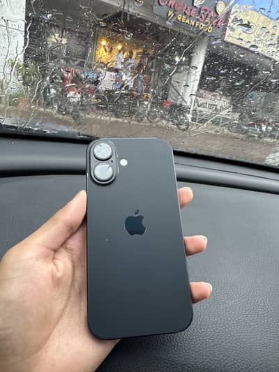 iPhone 16 128gb jv