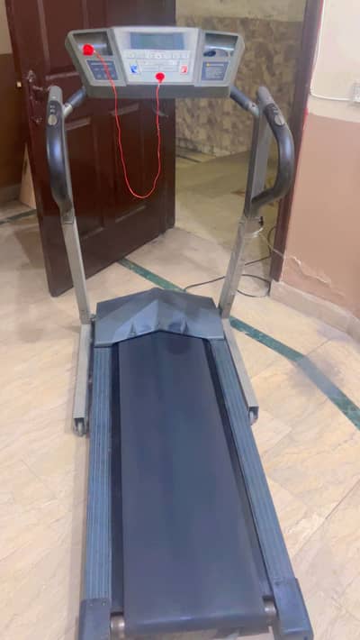 Treadmill American fitness