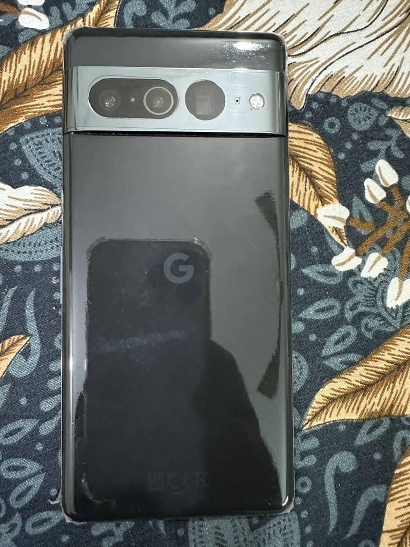 Google Pixel 7 Pro 0