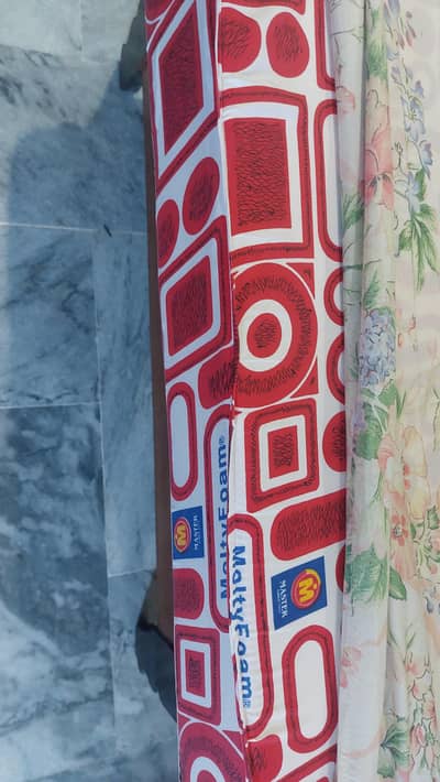 Master Molty Foam 2 Mattresses