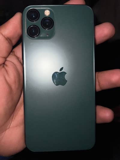 Iphone 11 pro 256 jv
