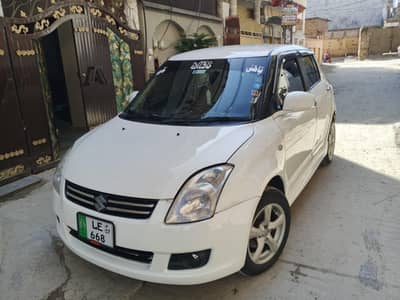 Suzuki Swift DLX 1.3 Manual 2017