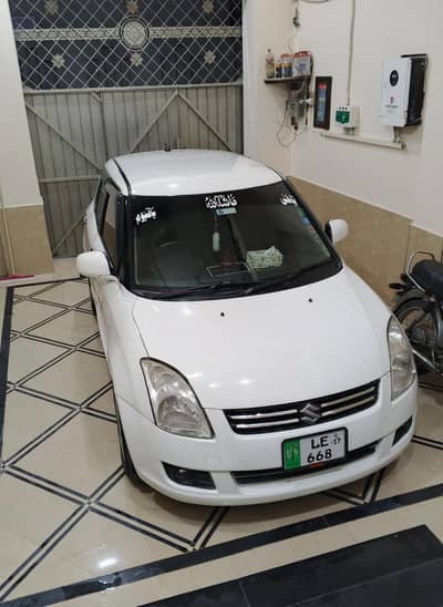 Suzuki Swift 2017