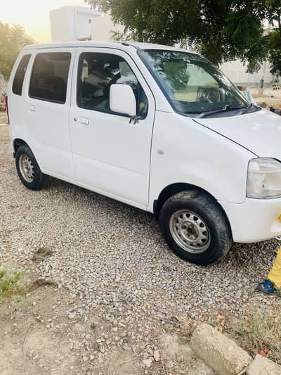 Suzuki Wagon R 2001 Automatic Neat n clean car