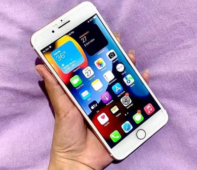 Iphone 7plus PTA approved 128gb My Whatsapp number 0309-37-13-656