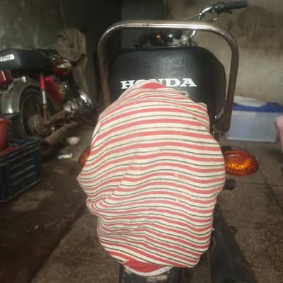 united bike 125