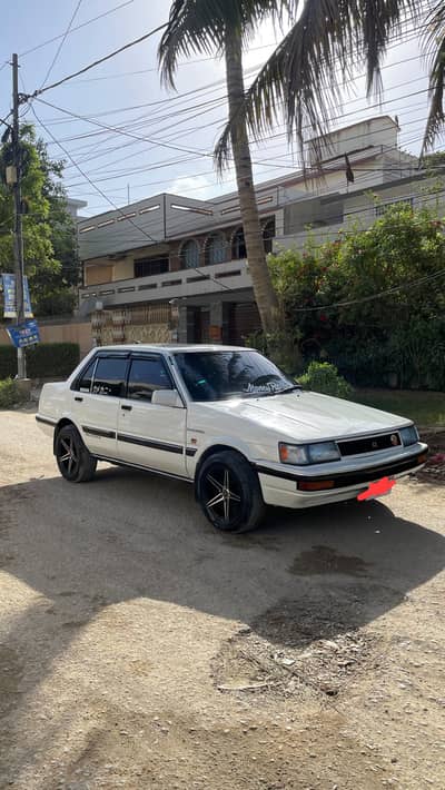 Toyota Corolla 1985
