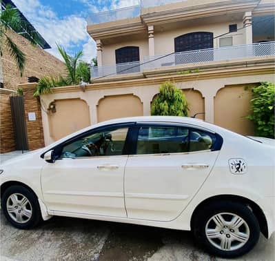 Honda City IVTEC 2020