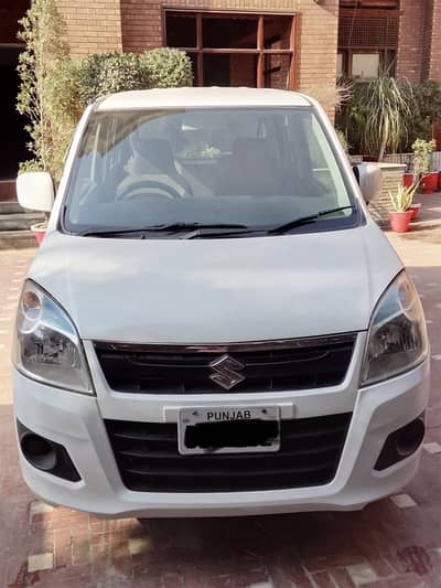 Suzuki Wagon R 2019