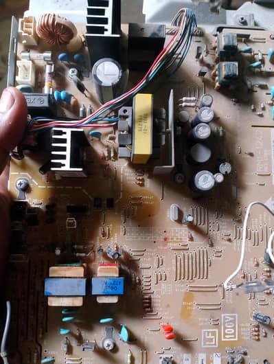 1320 hp printer main board for sale