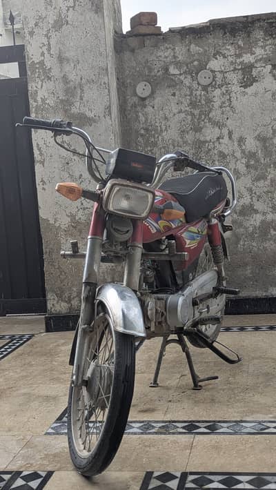 Union Star 70cc 2018