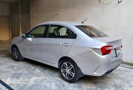 Proton Saga 1.3L Ace Lady Doctor's Car