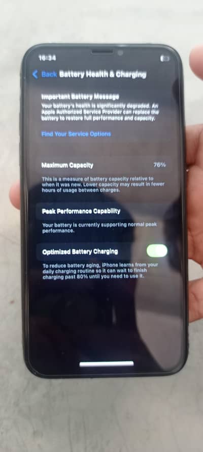 Apple iPhone XS