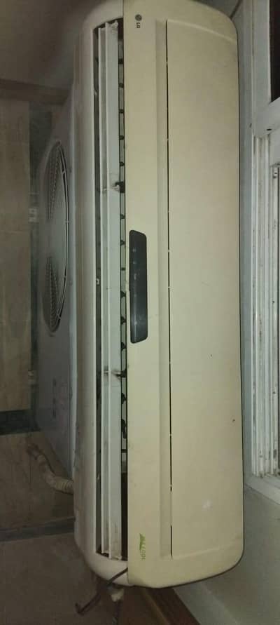 LG jet cool split air conditioner