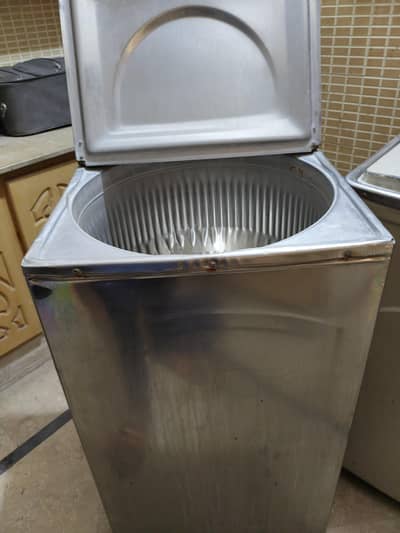 Steel Watching Machine