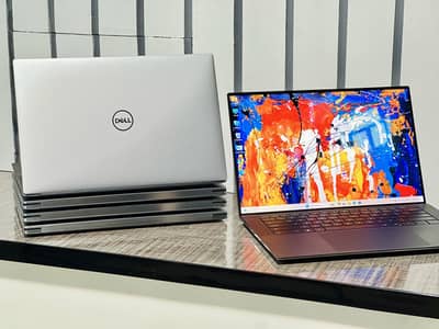 Dell Precision 5560 || I7 11850H || 32 GB RAM || 512 Nvme 4K Touch Scr