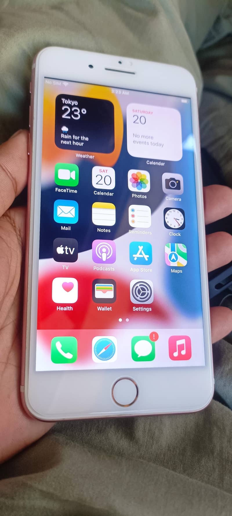 iPhone 7 plus 1