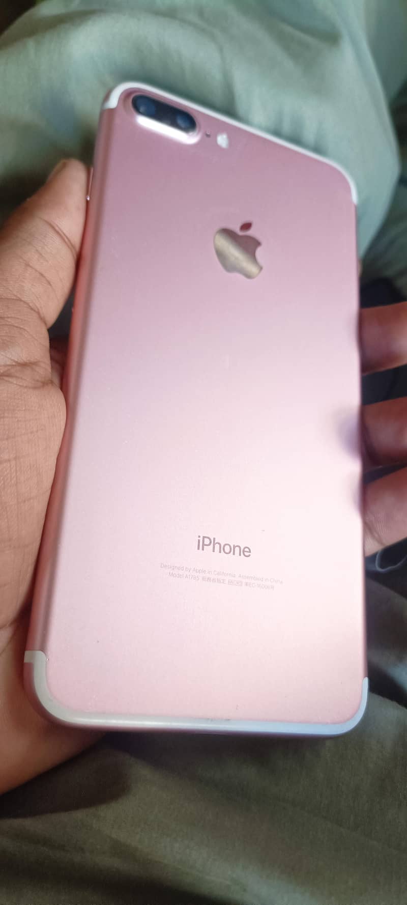 iPhone 7 plus 2