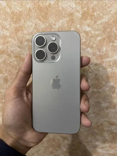 Apple iPhone 15 Pro