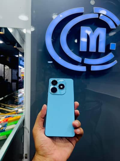 Tecno Spark 20