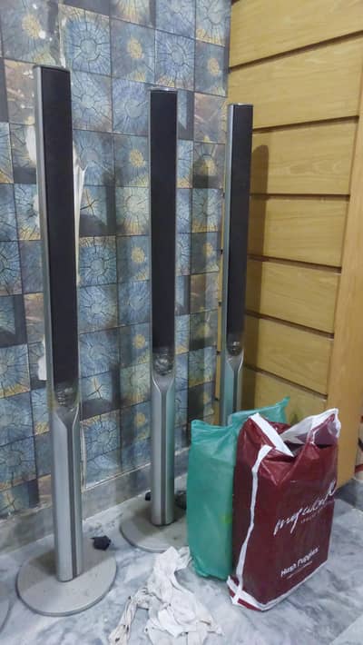 LG Theatre Speaker Set 4