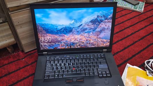 Lenovo laptop 
