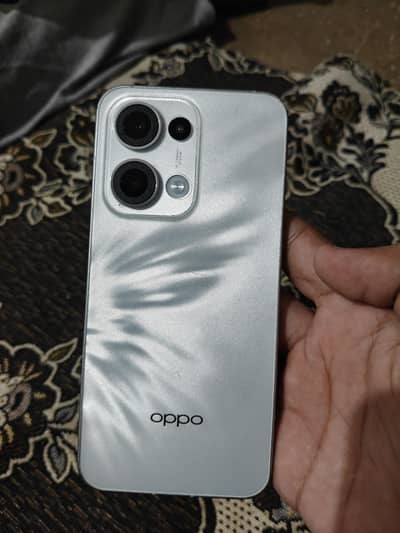 OPPO Reno13 5G 12/256 6 months warranty box charger all things 10/10
