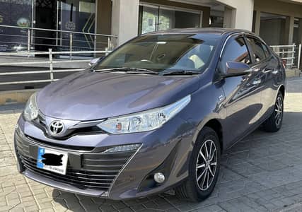 Toyota Yaris 2020