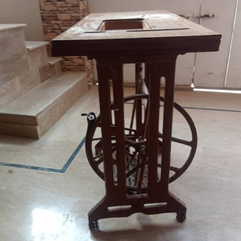 sewing machine peddle 4