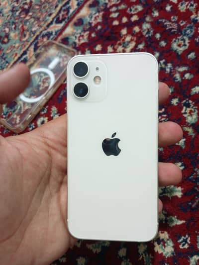 Apple iPhone 12 mini for sale 10/10 condition
