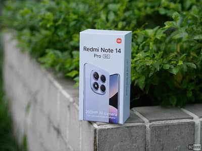 Xiaomi Redmi Note 14 Pro