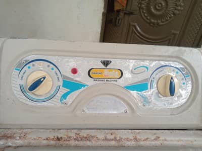 diamond Asia washing machine