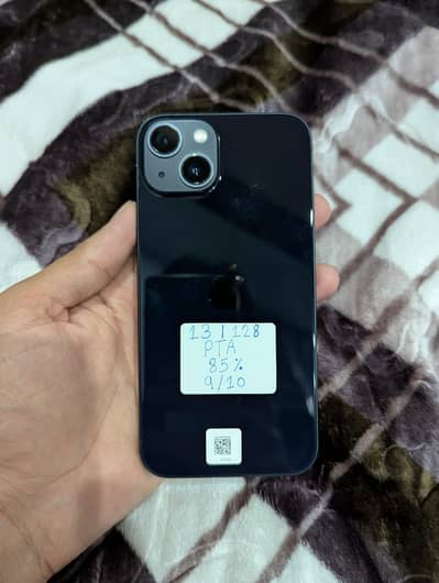 Iphone 13 Offical PTA approved