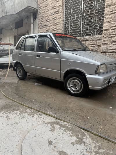 Suzuki mehran