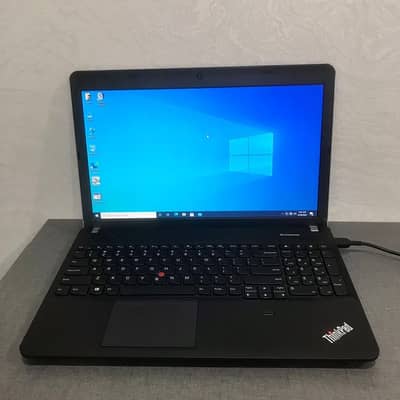 Lenovo ThinkPad E540 – Core i5 4th Gen | 4GB RAM | 500GB HDD