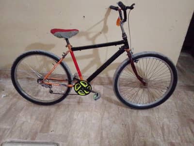 used bicycle