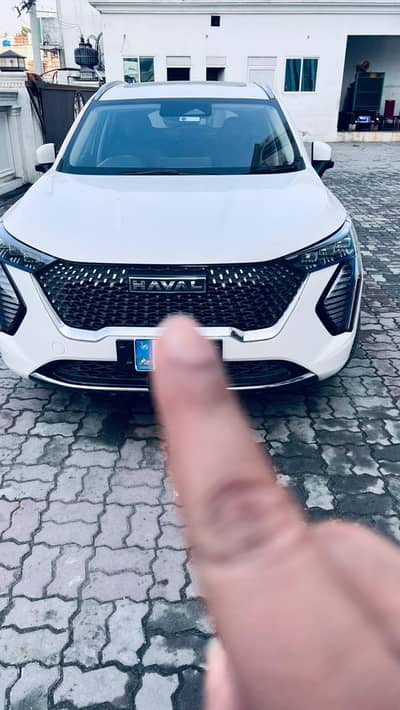 Haval Jolion 2024