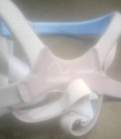 resmed quattor air cpac mask full face unused original manual -40k nw