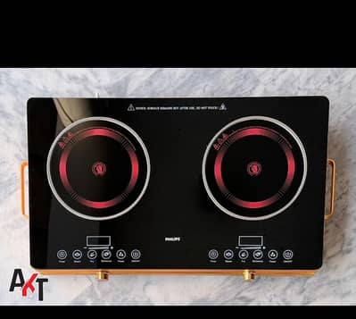 Electric and Solar kitchen Hobs