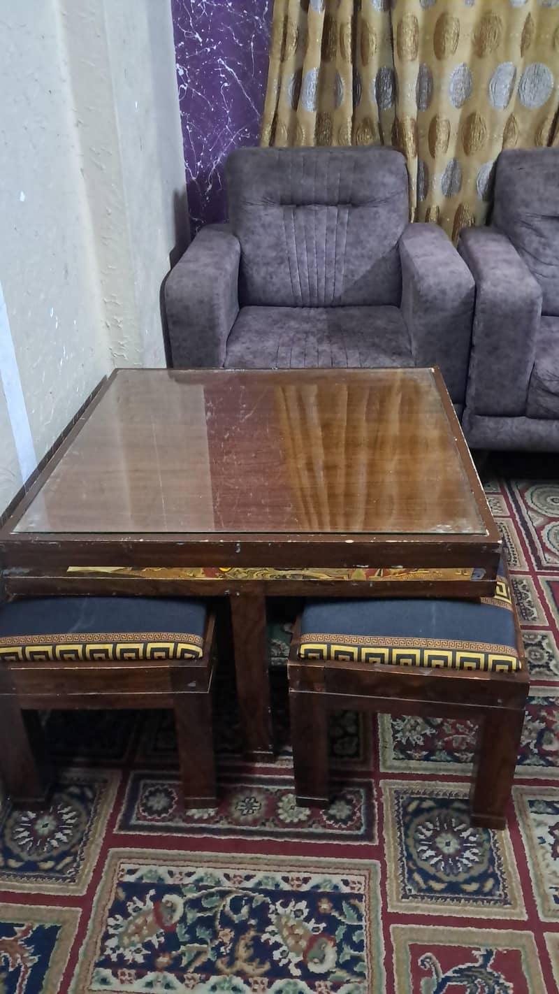 sofas with table 1