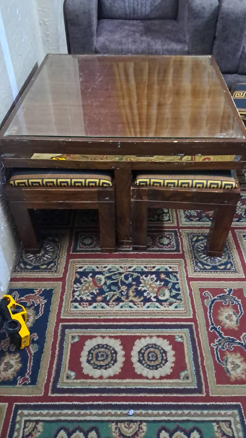 sofas with table 2