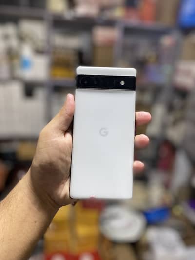 Google Pixel 6a