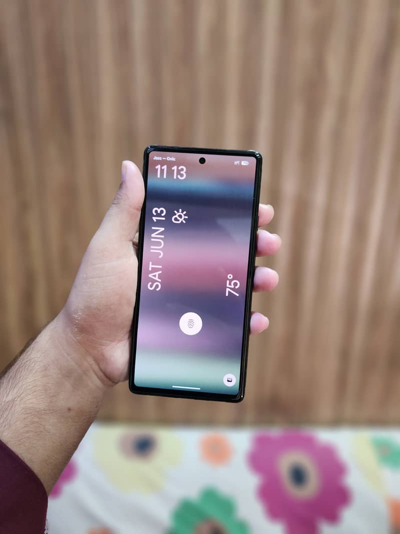 Google Pixel 6a 1