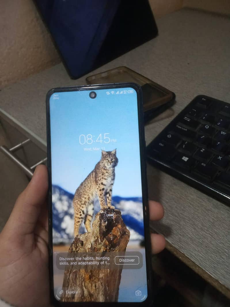 Tecno CAMON 18T 0